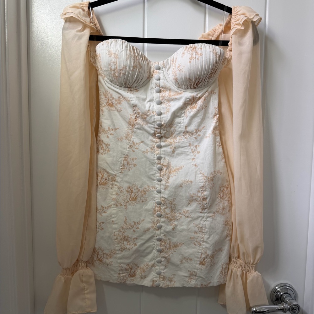 Oh Polly Under the Stars Dress